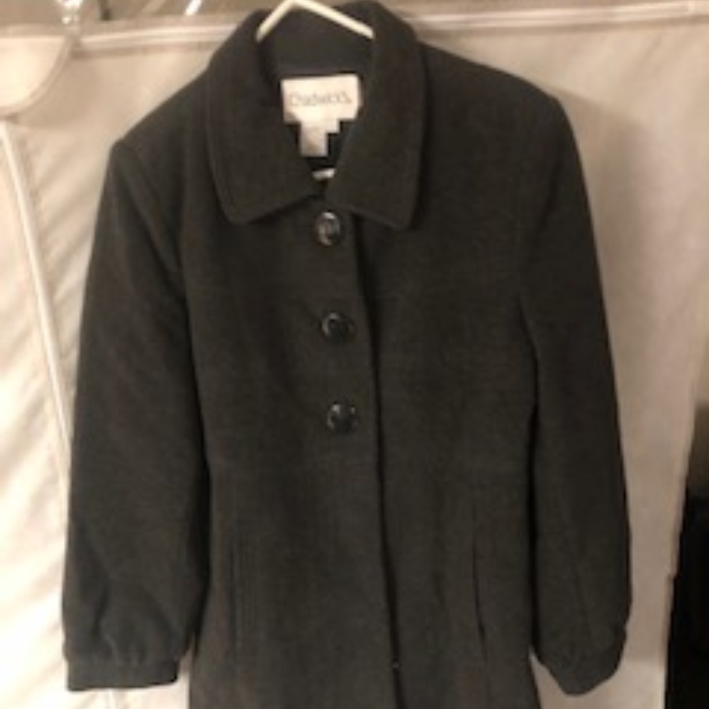 Wool coat